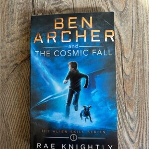 Ben Archer and The Cosmic Fall - Sci‑Fi Paperback